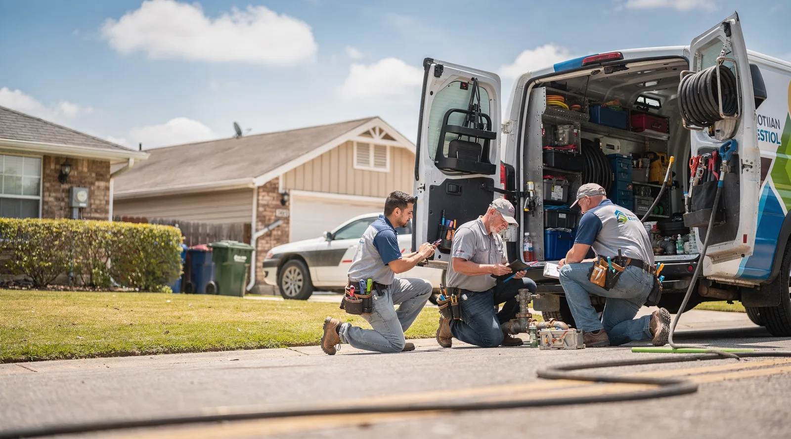 Emergency Plumber in Fountain Inn, SC near me